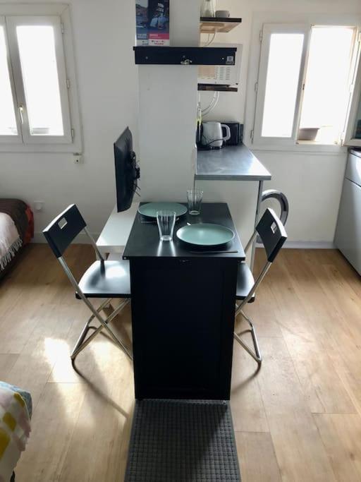 Appart'Hotel Centre Ville 마르세유 외부 사진