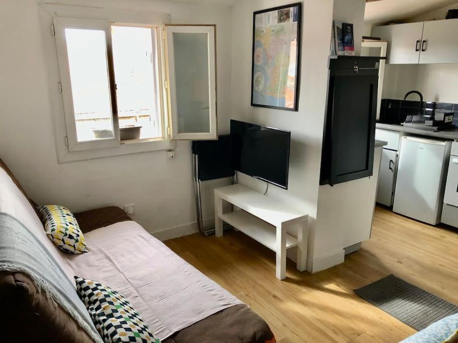 Appart'Hotel Centre Ville 마르세유 외부 사진