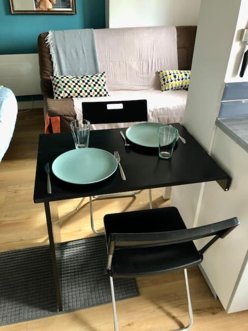 Appart'Hotel Centre Ville 마르세유 외부 사진