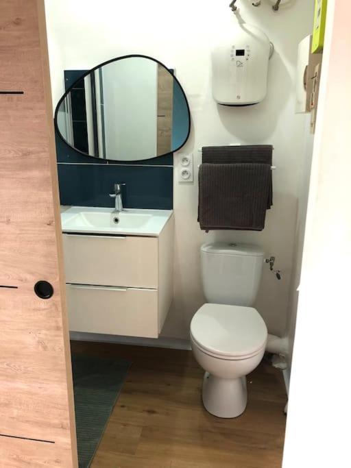 Appart'Hotel Centre Ville 마르세유 외부 사진